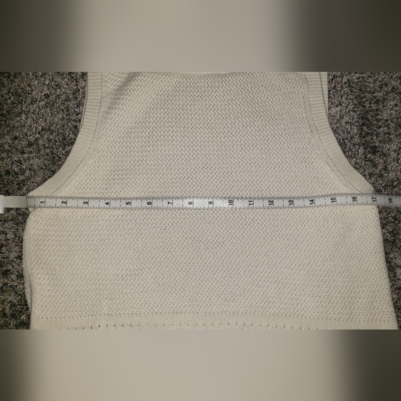 RAMY BROOK | Raven Fringe 100% Cotton Knit Sleeveless Tank Top - Picture 4 of 7